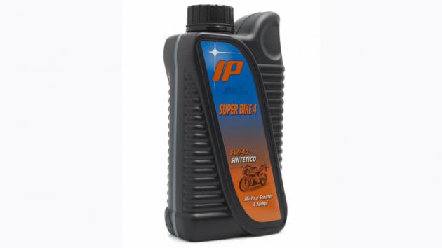100% συνθετικό λιπαντικό IP Super Bike 4 