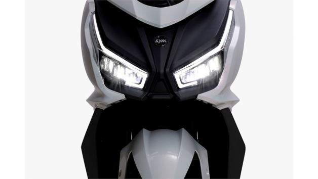Sym Jet 14 Evo: Τεχνολογικά αναβαθμισμένο και Euro5+ 