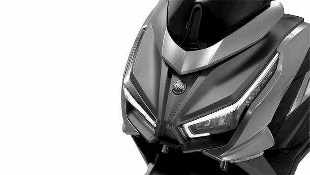 Sym Jet 14 Evo: Τεχνολογικά αναβαθμισμένο και Euro5+ 