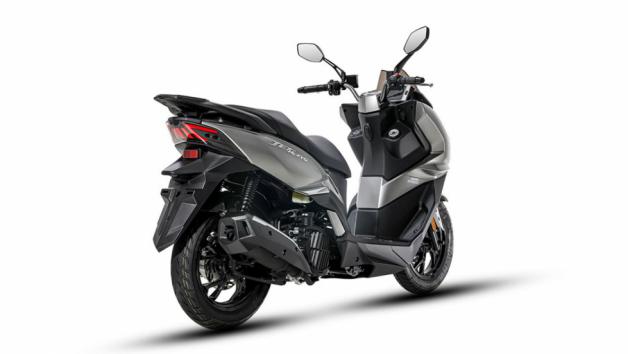 Sym Jet 14 Evo: Τεχνολογικά αναβαθμισμένο και Euro5+ 