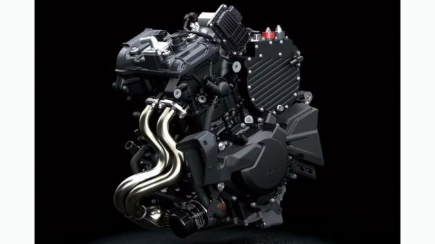 Πιθανά να δούμε νέο υβριδικό Kawasaki Versys Πιθανά να δούμε νέο υβριδικό Kawasaki Versys