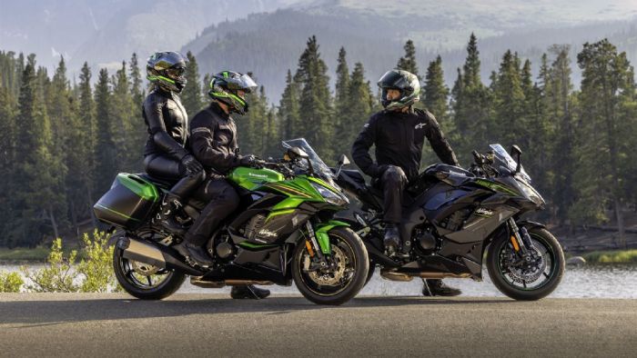 Εσείς θα πληρώνατε συνδρομή για να μπορείτε να μιλάτε στην Kawasaki σας; 