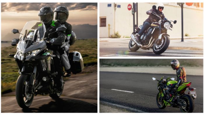 KAWASAKI: Test Ride Experience 