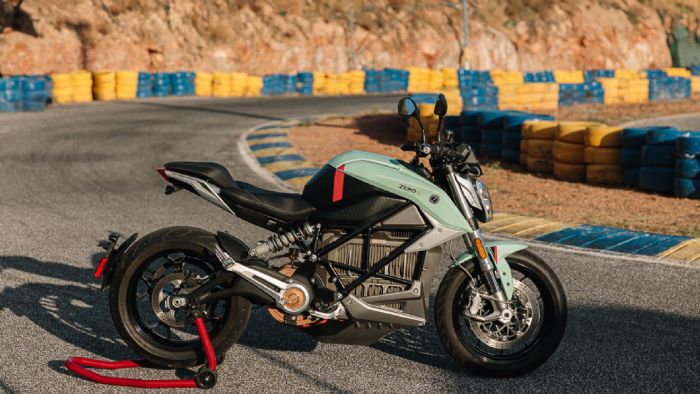 Zero Motorcycles : Εγκαίνια στην Ελλάδα 