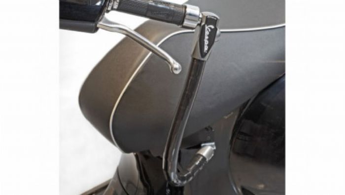 Γνήσια κλειδαριά ασφαλείας σέλας για Vespa GTS / GTV 