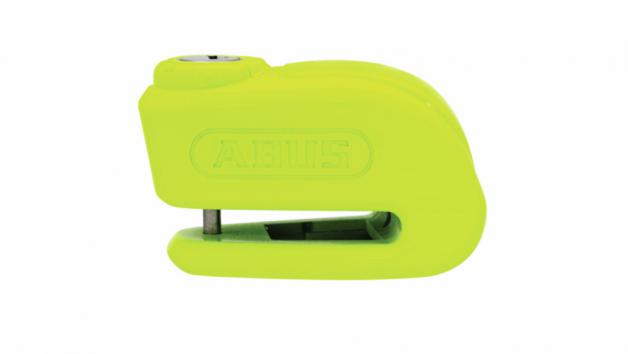 Abus κλειδαριά δισκοφρένου με συναγερμό 