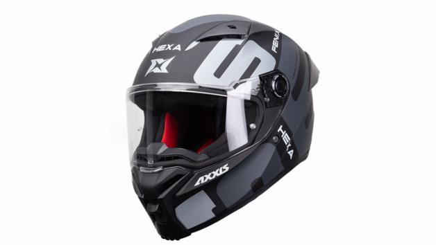 Κράνος AXXIS Fenix Hexa B2 