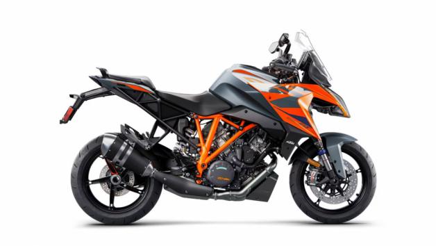 Το τρέχον μοντέλο 1290 Super Duke GT