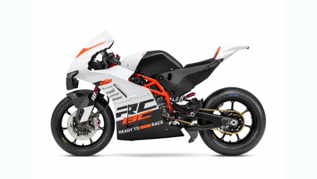 Νέο  KTM RC 8C για το 2024 σε πολύ περιορισμένες μονάδες 