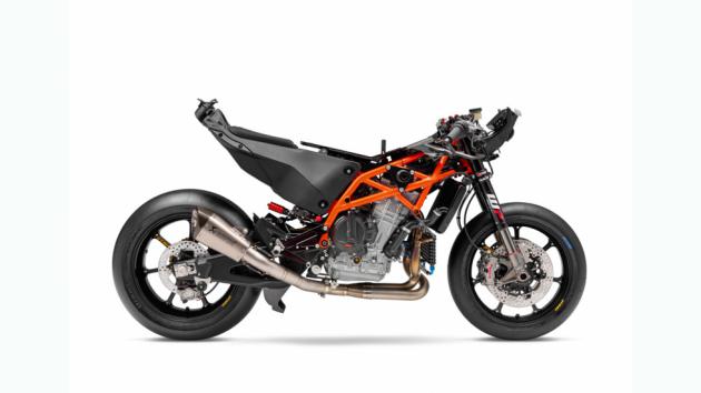 Νέο  KTM RC 8C για το 2024 σε πολύ περιορισμένες μονάδες 
