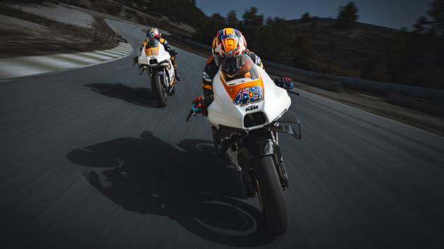 Νέο  KTM RC 8C για το 2024 σε πολύ περιορισμένες μονάδες 