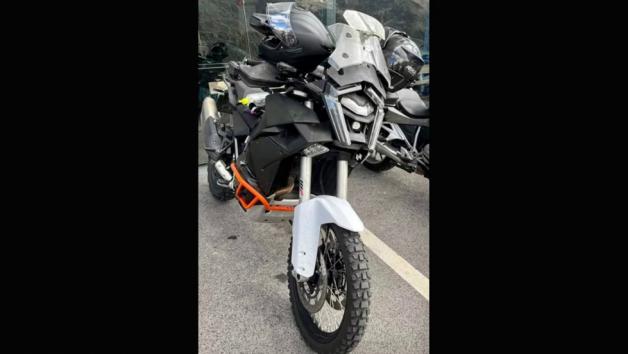 Κατασκοπικές φωτογραφίες του KTM Super Adventure 1390 