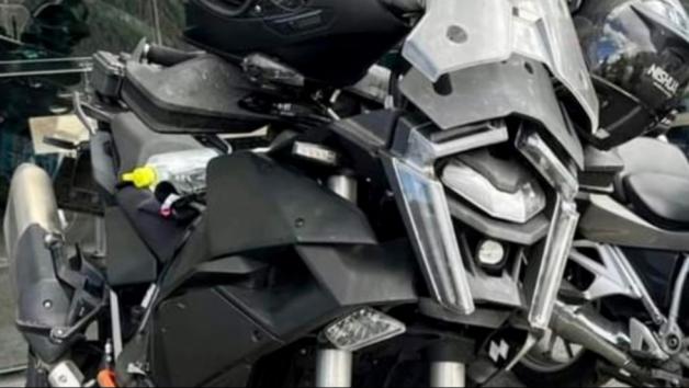 Κατασκοπικές φωτογραφίες του KTM Super Adventure 1390 