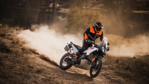 Γιατί το νέο KTM 790 Adventure δεν παίζεται στα 11.750 ευρώ 