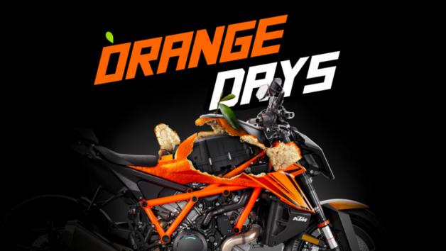 Επιστρέφουν τα ORANGE DAYS για το 2024 σε 6 μεγάλες πόλεις της Ελλάδας!  