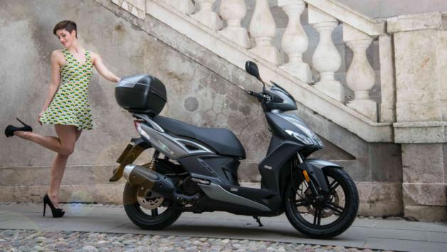 Kymco: Μείωση τιμής σε Agility και X-Town 