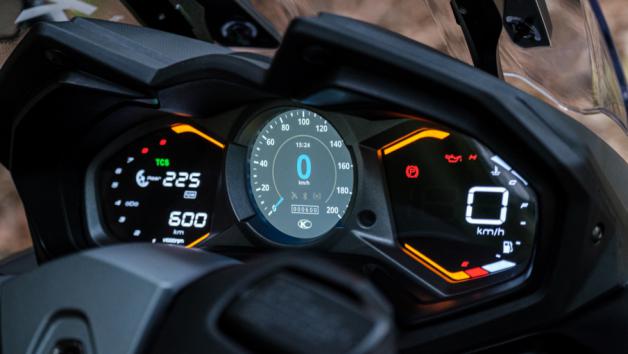 Kymco AK 550 Premium & CV3 Noodoe: Με 3 χρόνια εργοστασιακή εγγύηση! 