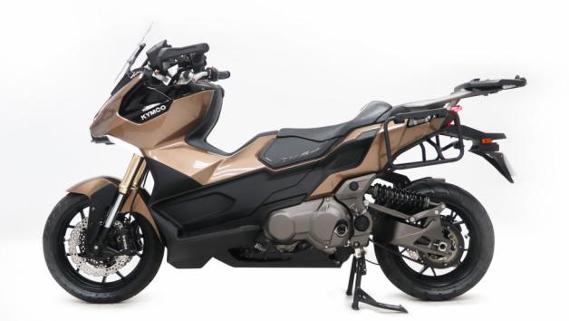 KYMCO CONCEPT CV-L6  - Adventure για όλους 