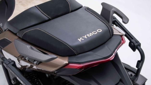 KYMCO CONCEPT CV-L6  - Adventure για όλους 