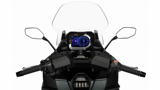 Έφτασε το Kymco CV3 Noodoe: Αυτή είναι η τιμή του  