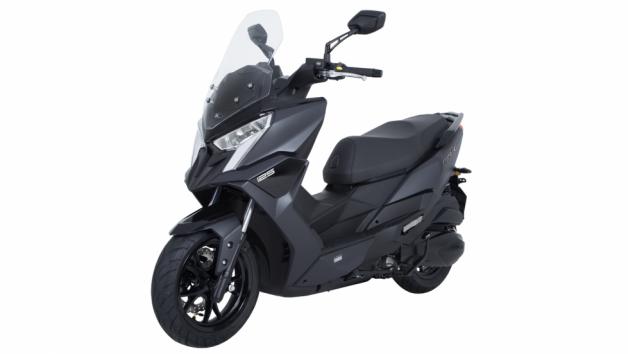 Kymco Dink R 125: Έφτασε στην Ελλάδα για να συνεχίσει την 20ετή παρουσία του 