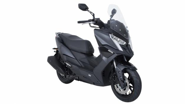 Kymco Dink R 125: Έφτασε στην Ελλάδα για να συνεχίσει την 20ετή παρουσία του 