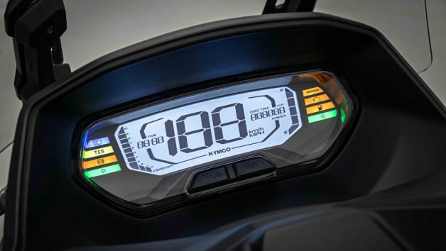 KYMCO SKY TOWN 125/150 - Στόχος ο κόσμος 