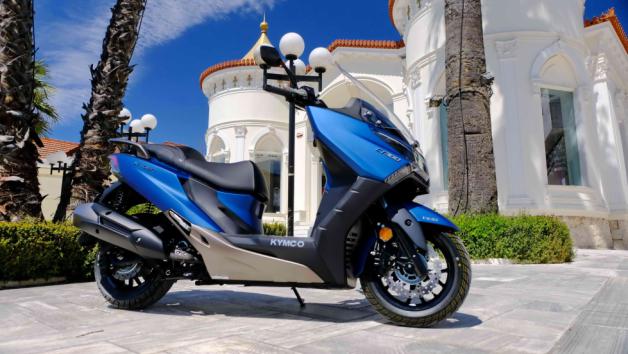 Kymco: Μείωση τιμής σε Agility και X-Town 