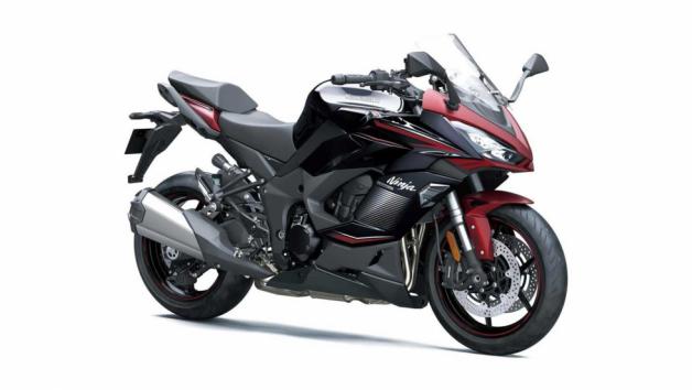 Kawasaki Ninja 1000 SX: Αναβαθμίζεται για το 2023 