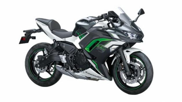 Kawasaki Ninja 650, Z650 & Versys 650: Μικρές και σημαντικές αλλαγές για το 2023  