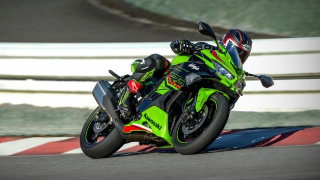 Kawasaki Ninja ZX-4RR: Έρχεται Ευρώπη το Σεπτέμβριο! 