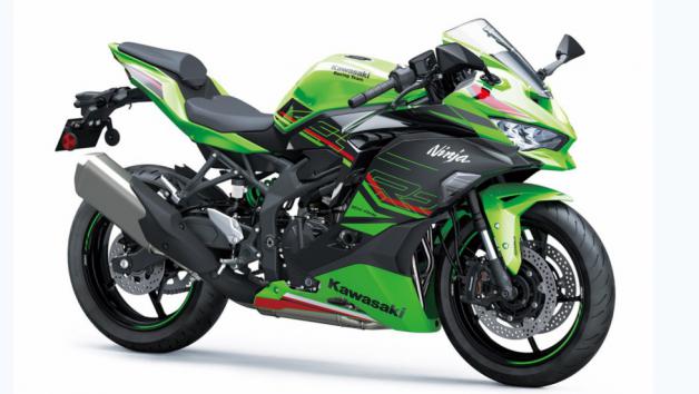 Kawasaki Ninja ZX-4RR: Έρχεται Ευρώπη το Σεπτέμβριο! 