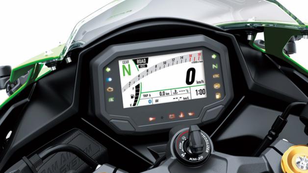 Kawasaki Ninja ZX-4RR: Έρχεται Ευρώπη το Σεπτέμβριο! 