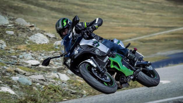 Αναβλήθηκε η κυκλοφορία των Kawasaki Ninja 7 & Z7 στην Ιαπωνία Αναβλήθηκε η κυκλοφορία των Kawasaki Ninja 7 & Z7 στην Ιαπωνία