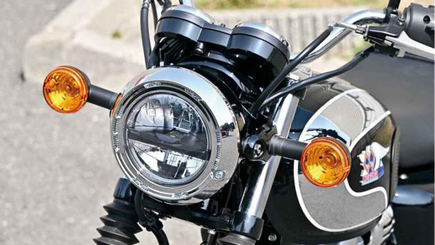 2 νέα retro διδυμάκια από την Kawasaki 