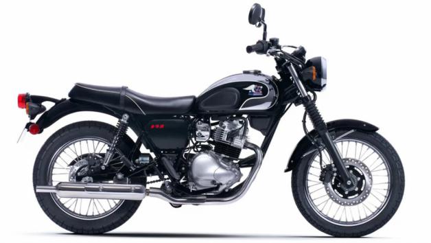 2 νέα retro διδυμάκια από την Kawasaki 