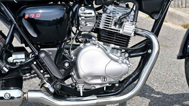 2 νέα retro διδυμάκια από την Kawasaki 