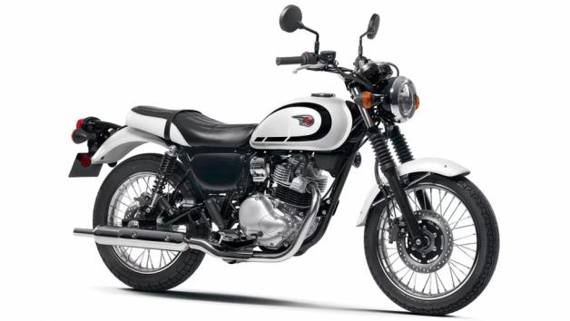 2 νέα retro διδυμάκια από την Kawasaki 