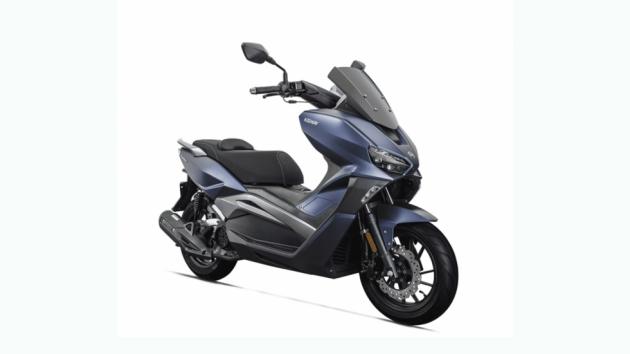 Keeway Vieste 125: Mini GT με 2.390 ευρώ 