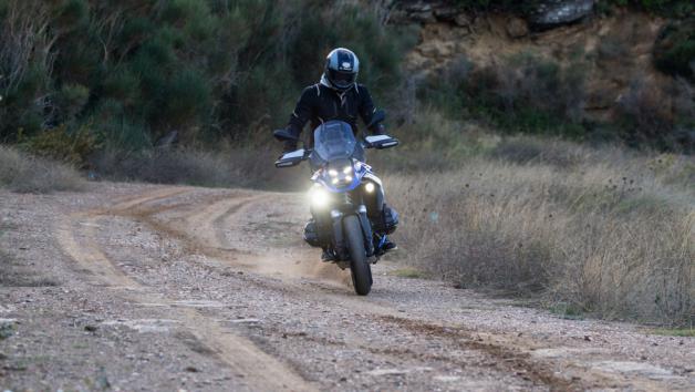 BMW R 1300 GS- Test 