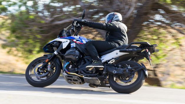 BMW R 1300 GS- Test 