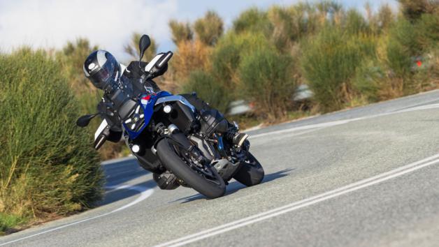 BMW R 1300 GS- Test 