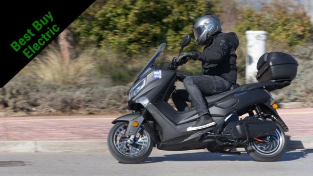 Τα καλύτερα ηλεκτρικά scooter για όσους χρησιμοποιούν την εθνική κάθε μέρα 