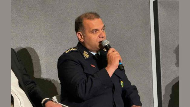 Ο Διευθυντής της Τροχαίας Αττικής 