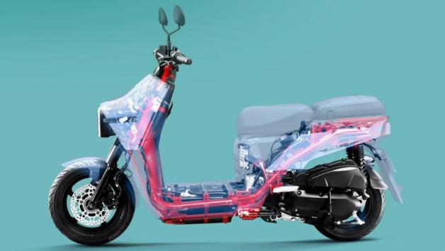 Έρχεται το νέο Dollar από την Kymco στα 125 & 150cc 