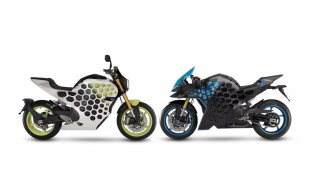 Ετοιμάζει η Kymco τα βασισμένα στη LiveWire, RevoNEX και SuperNEX 
