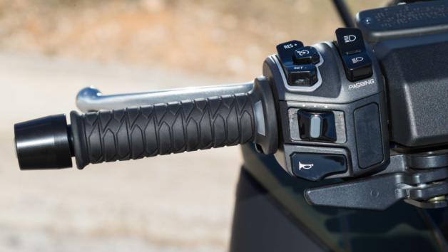 Kymco CV3: Δεν κάνει μόνο για κατόχους αυτοκινήτων 