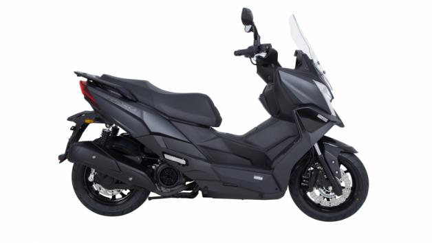 Kymco Dink-R 125i: Compact GT Scooter, το τρίπτυχο της επιτυχίας 