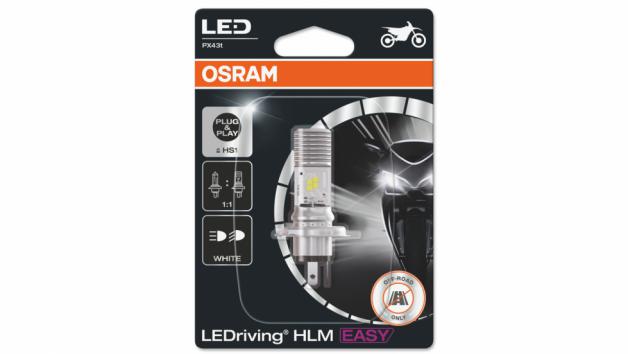LED λαμπτήρες OSRAM HLM EASY με σύστημα Plug & Play  