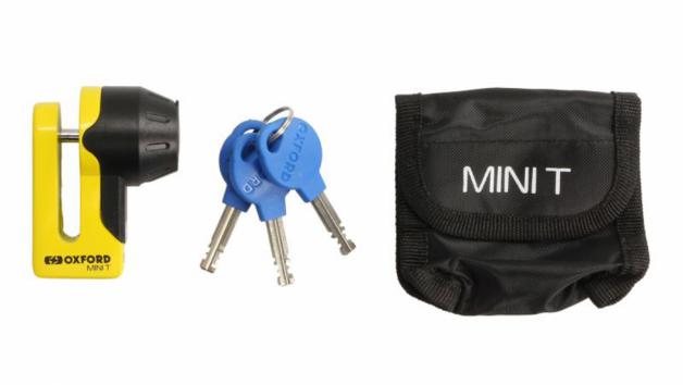 Oxford LK291: Mini κλειδαριά δισκοφρένου 